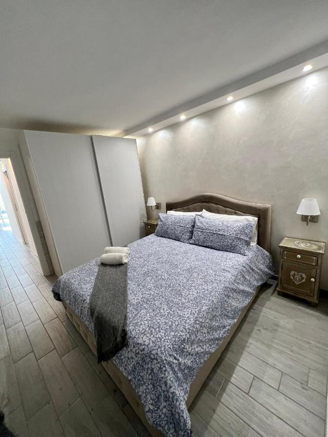 فيلا Gaiola Sea House Posillipo نابولي المظهر الخارجي الصورة