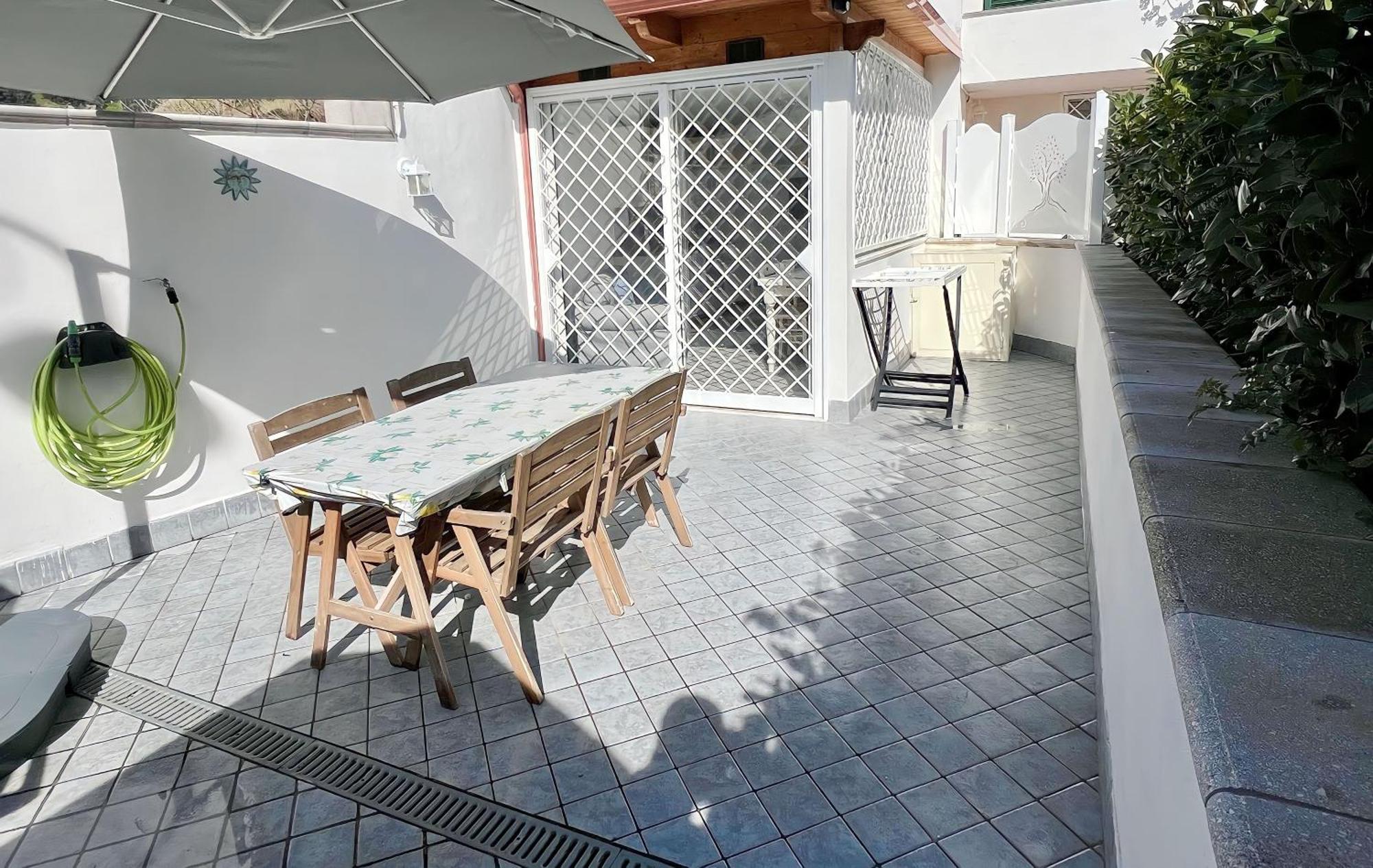 فيلا Gaiola Sea House Posillipo نابولي المظهر الخارجي الصورة