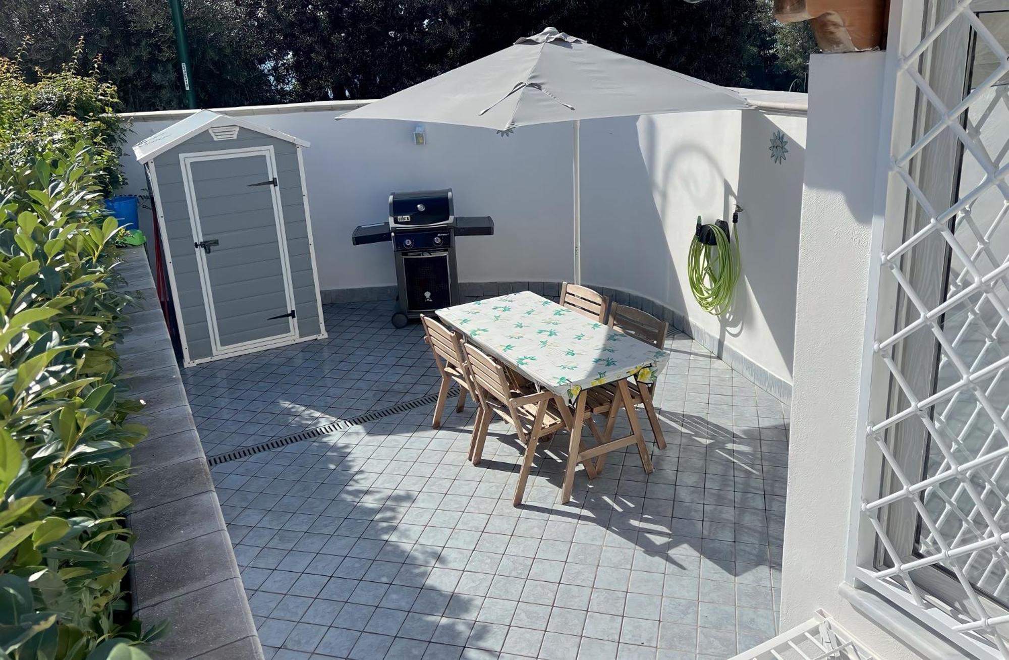 فيلا Gaiola Sea House Posillipo نابولي المظهر الخارجي الصورة